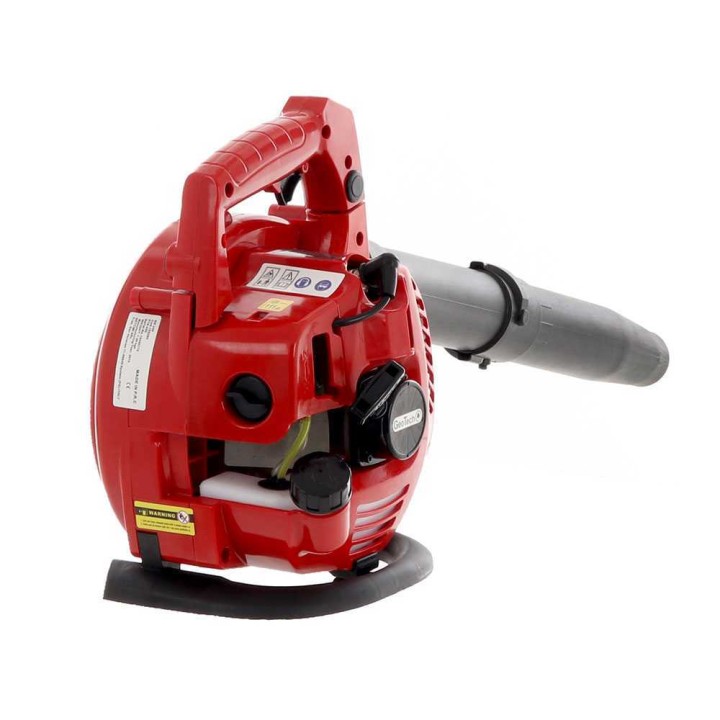 GeoTech BB248 bensiinikäyttöinen lehtipuhallin, 26 cm³, 1 HP, 244,8 km/h