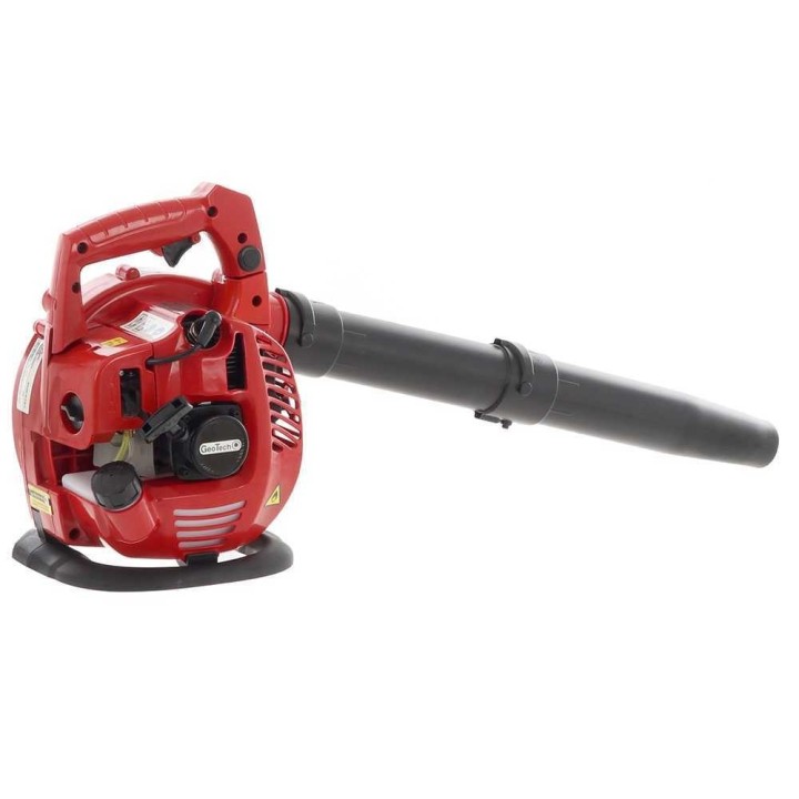 GeoTech BB248 bensiinikäyttöinen lehtipuhallin, 26 cm³, 1 HP, 244,8 km/h