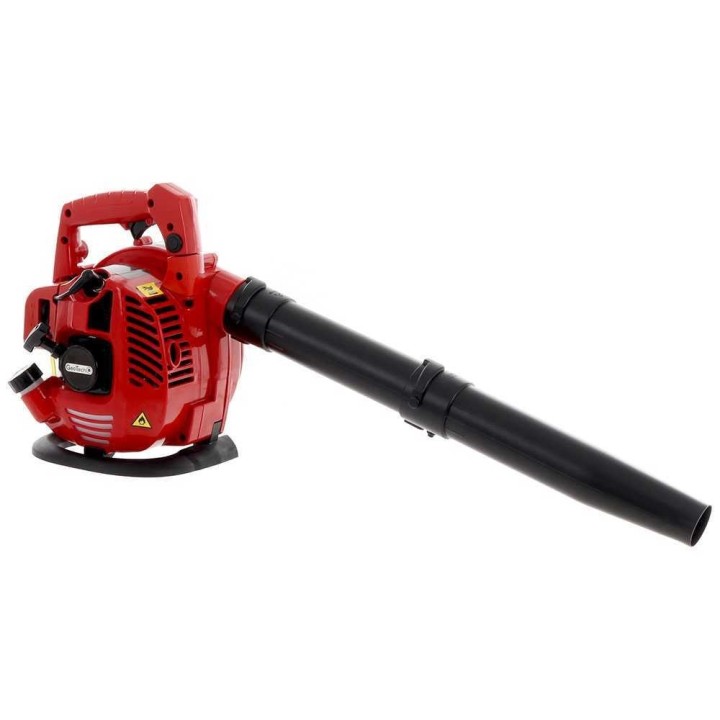 GeoTech BB248 bensiinikäyttöinen lehtipuhallin, 26 cm³, 1 HP, 244,8 km/h