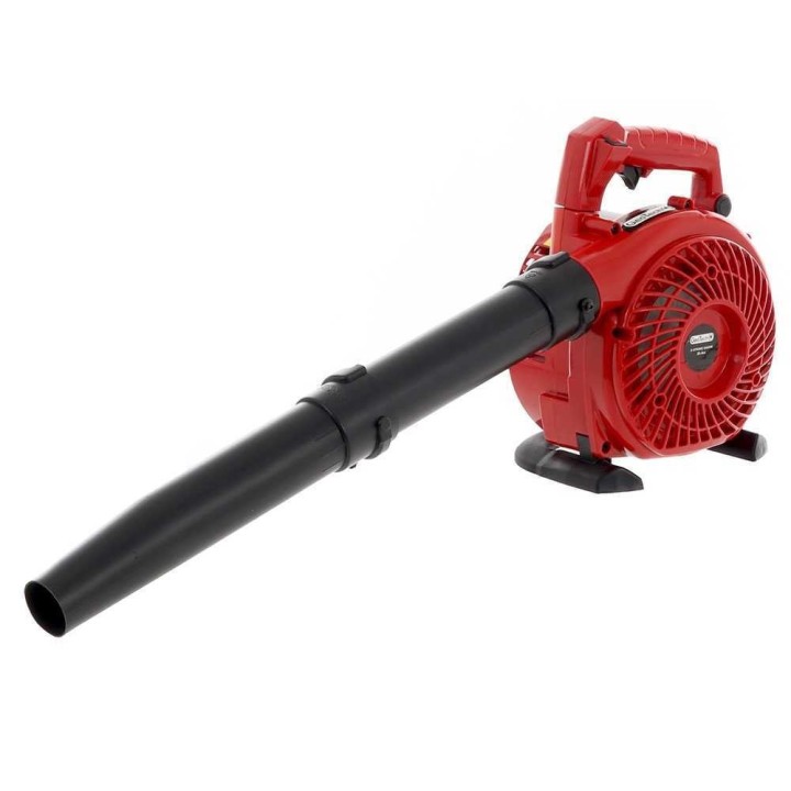 GeoTech BB248 bensiinikäyttöinen lehtipuhallin, 26 cm³, 1 HP, 244,8 km/h