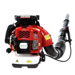 GeoTech BB660EVO selkämallinen bensiinipuhallin 65 6 cm 3 2 HP