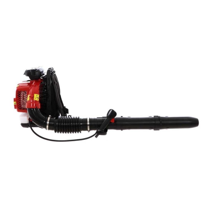 GeoTech BB660EVO selkämallinen bensiinipuhallin, 65,6 cm³, 3,2 HP