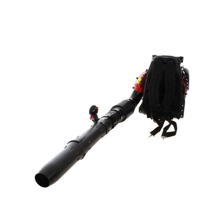 GeoTech BB660EVO selkämallinen bensiinipuhallin, 65,6 cm³, 3,2 HP