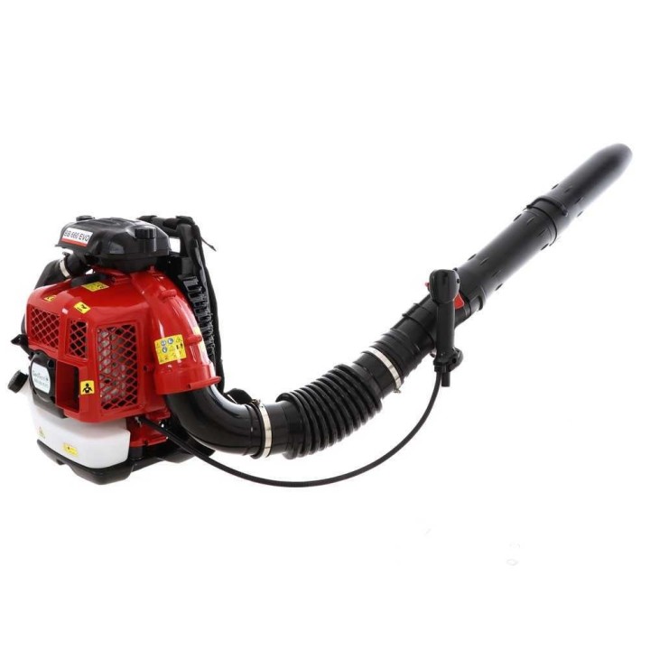 GeoTech BB660EVO selkämallinen bensiinipuhallin, 65,6 cm³, 3,2 HP
