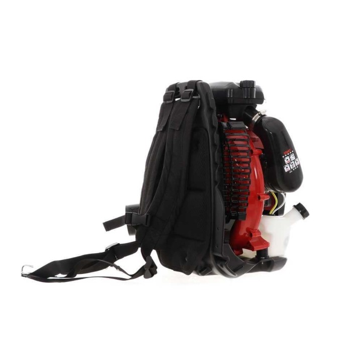 GeoTech BB660EVO selkämallinen bensiinipuhallin, 65,6 cm³, 3,2 HP