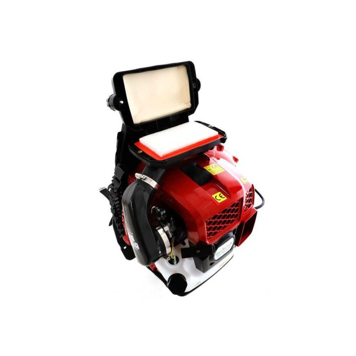 GeoTech BB660EVO selkämallinen bensiinipuhallin, 65,6 cm³, 3,2 HP