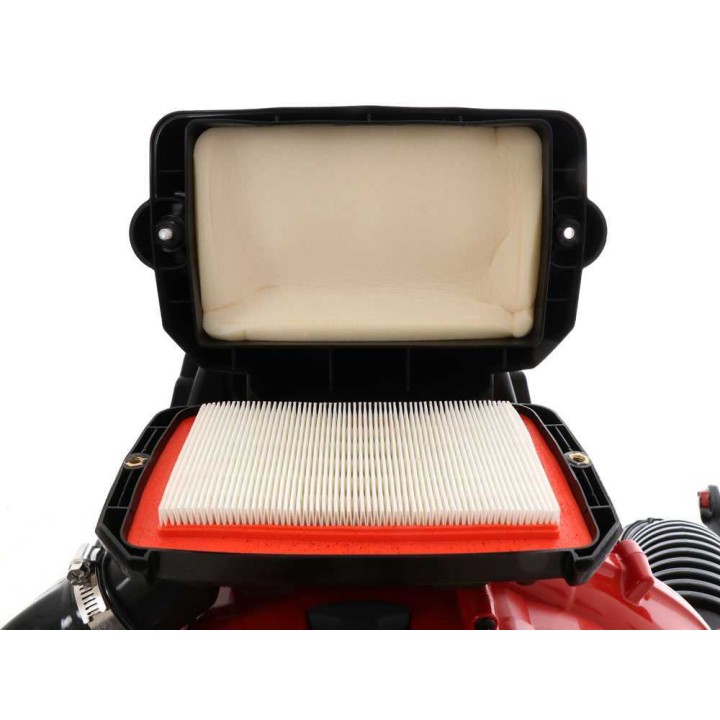GeoTech BB660EVO selkämallinen bensiinipuhallin, 65,6 cm³, 3,2 HP