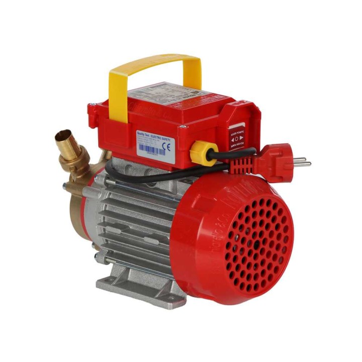 Rover 20 By-Pass sähköinen siirtopumppu, pronssi, 230 V, 28 l/min