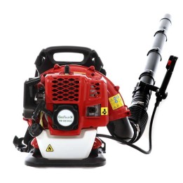 GeoTech BB530EVO selkäpuhallin 2 tahtimoottori 51 7 cm 2 HP