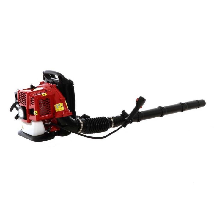 GeoTech BB530EVO selkäpuhallin, 2-tahtimoottori, 51,7 cm³, 2 HP