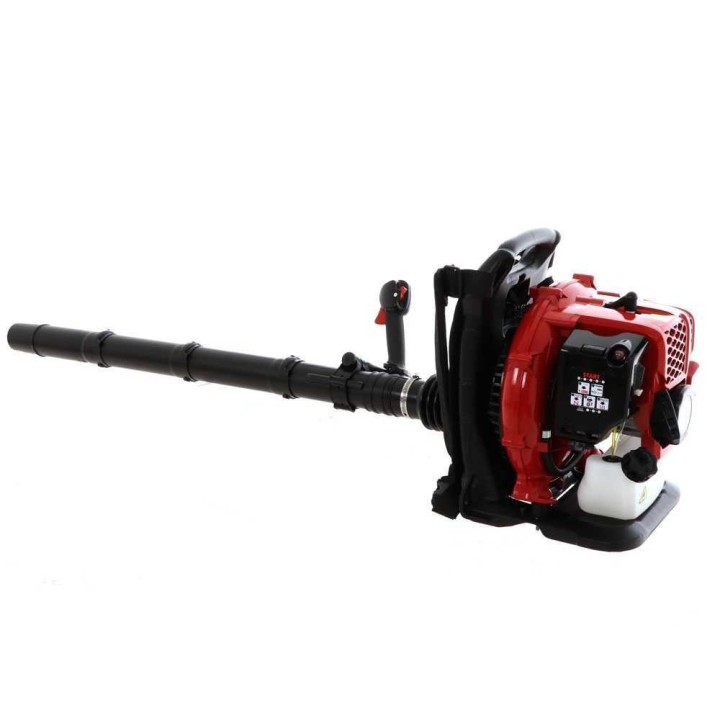 GeoTech BB530EVO selkäpuhallin, 2-tahtimoottori, 51,7 cm³, 2 HP