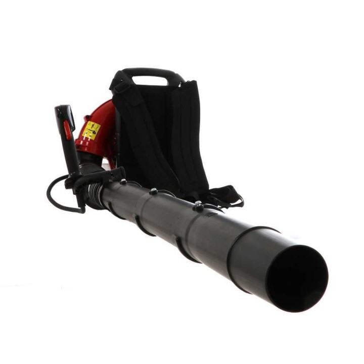 GeoTech BB530EVO selkäpuhallin, 2-tahtimoottori, 51,7 cm³, 2 HP