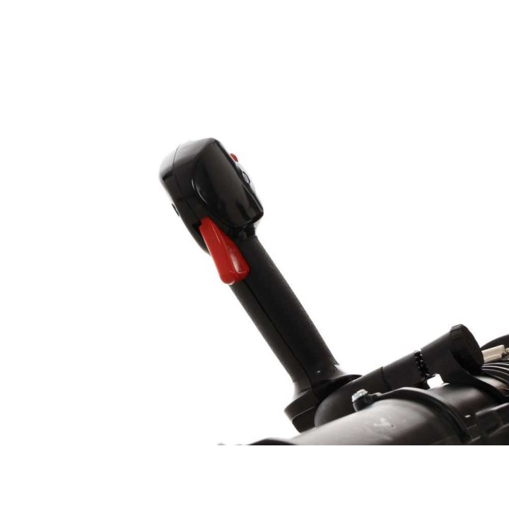 GeoTech BB530EVO selkäpuhallin, 2-tahtimoottori, 51,7 cm³, 2 HP