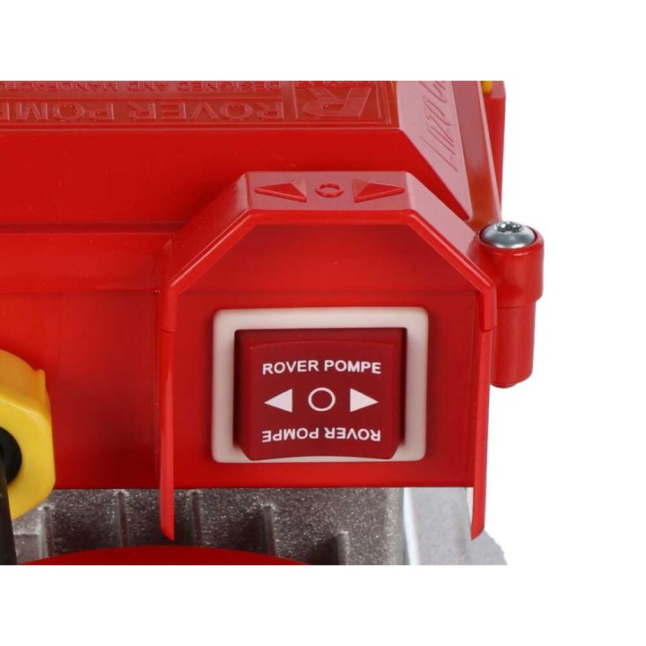 Rover 20 By-Pass sähköinen siirtopumppu, pronssi, 230 V, 28 l/min