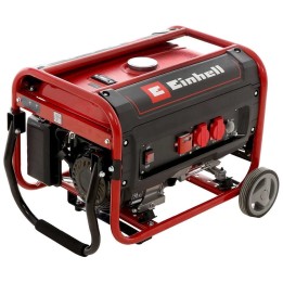Einhell TC PG 35 E5 bensiinigeneraattori 3 1 kW 230 V AVR