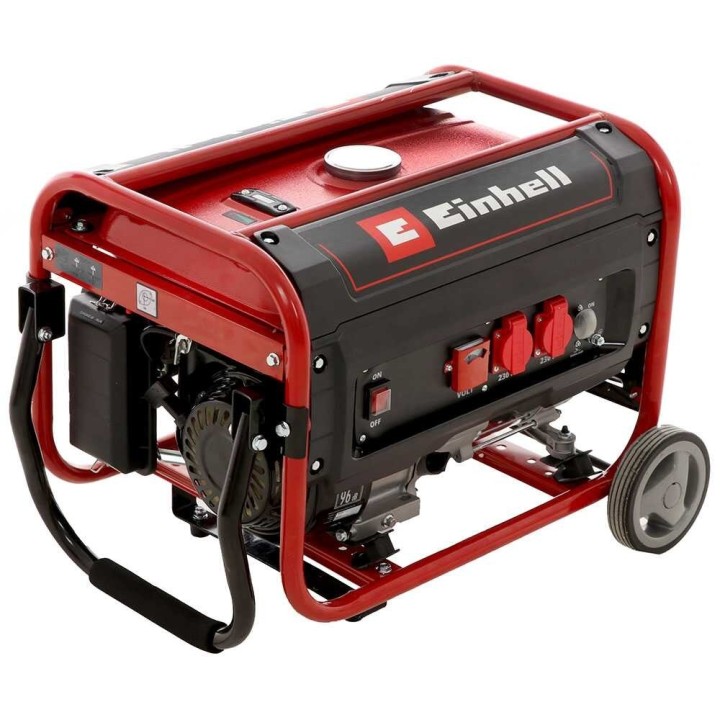 Einhell TC PG 35 E5 bensiinigeneraattori 3 1 kW 230 V AVR