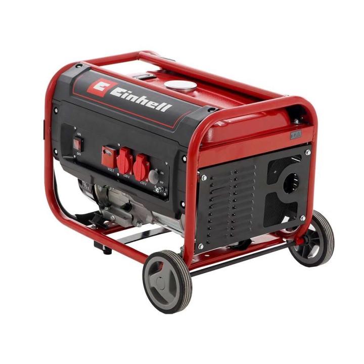 Einhell TC-PG 35/E5 bensiinigeneraattori, 3,1 kW, 230 V, AVR