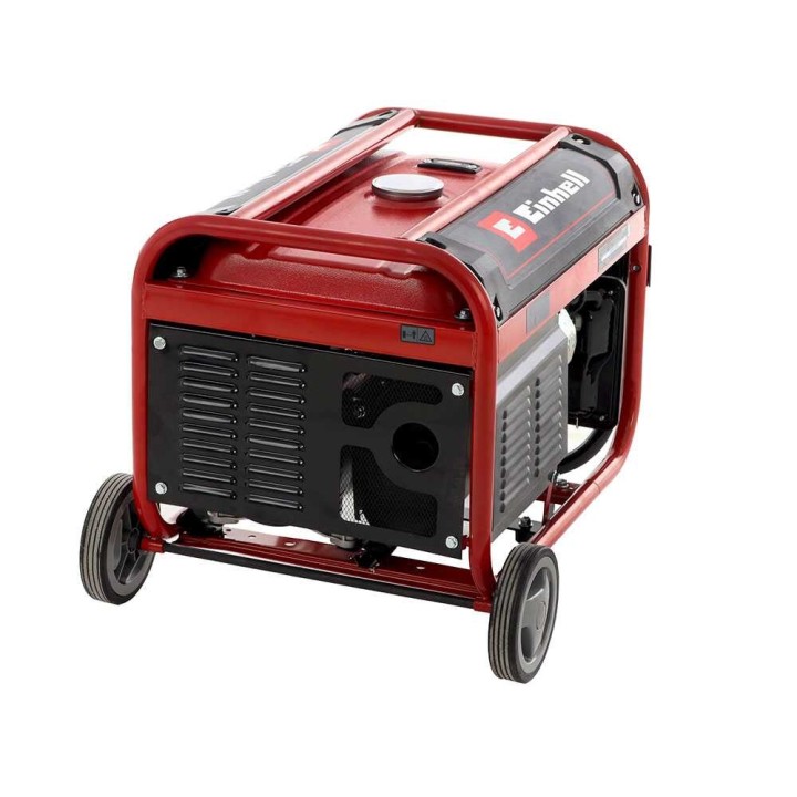 Einhell TC-PG 35/E5 bensiinigeneraattori, 3,1 kW, 230 V, AVR