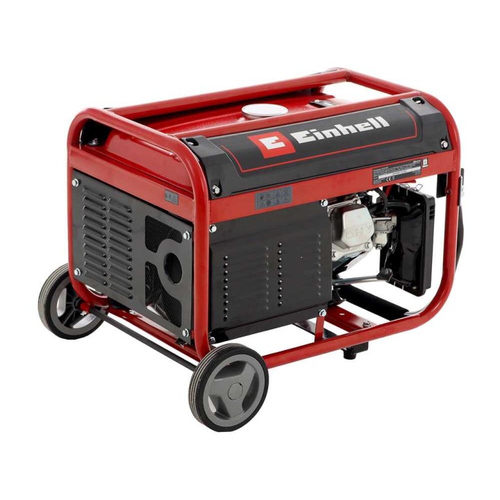 Einhell TC-PG 35/E5 bensiinigeneraattori, 3,1 kW, 230 V, AVR