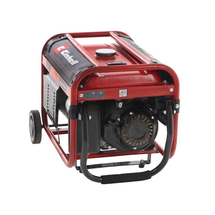 Einhell TC-PG 35/E5 bensiinigeneraattori, 3,1 kW, 230 V, AVR