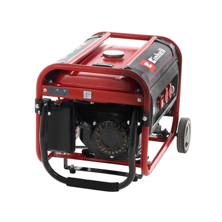 Einhell TC-PG 35/E5 bensiinigeneraattori, 3,1 kW, 230 V, AVR