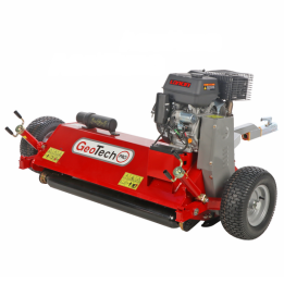 GeoTech Pro GTFM 120 LE hinattava trimmeri mönkijälle Loncin G420FD 120 cm