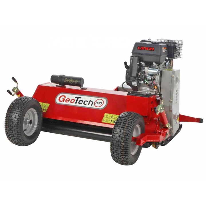 GeoTech Pro GTFM 120 LE hinattava trimmeri mönkijälle, Loncin G420FD, 120 cm