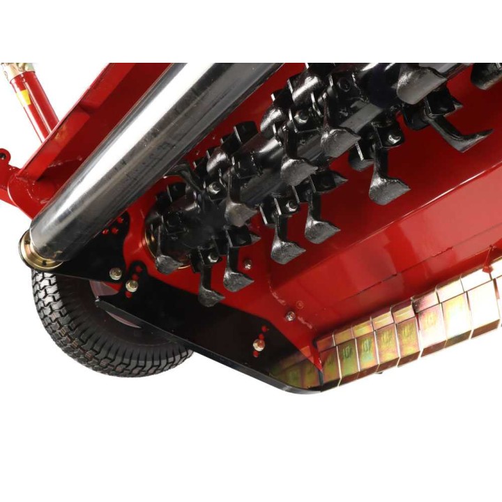 GeoTech Pro GTFM 120 LE hinattava trimmeri mönkijälle, Loncin G420FD, 120 cm
