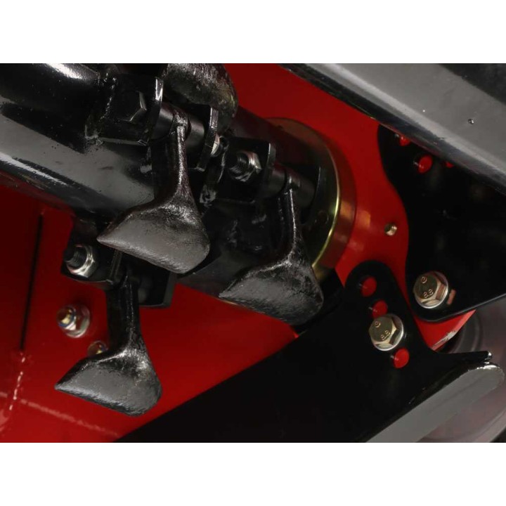 GeoTech Pro GTFM 120 LE hinattava trimmeri mönkijälle, Loncin G420FD, 120 cm