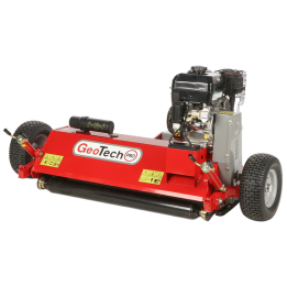 GeoTech Pro GTFM 120 BSE trinciaerba quadille 120 cm 13 5 HP