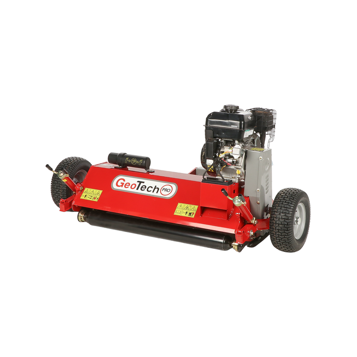 GeoTech Pro GTFM 120 BSE trinciaerba quadille 120 cm 13 5 HP
