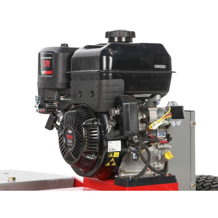 GeoTech Pro GTFM 120 BSE trinciaerba quadille, 120 cm, 13,5 HP