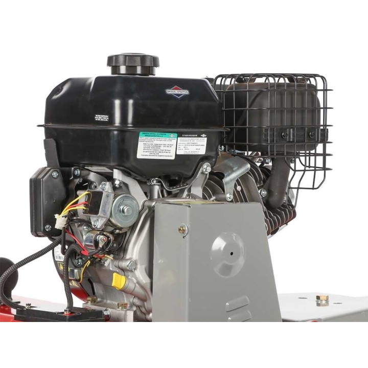 GeoTech Pro GTFM 120 BSE trinciaerba quadille, 120 cm, 13,5 HP