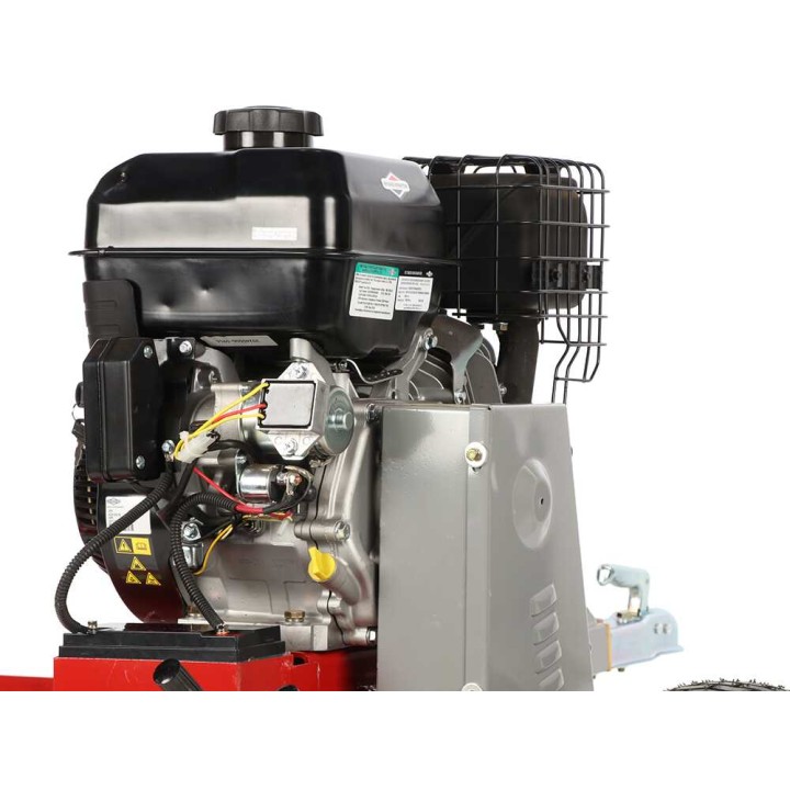 GeoTech Pro GTFM 120 BSE trinciaerba quadille, 120 cm, 13,5 HP