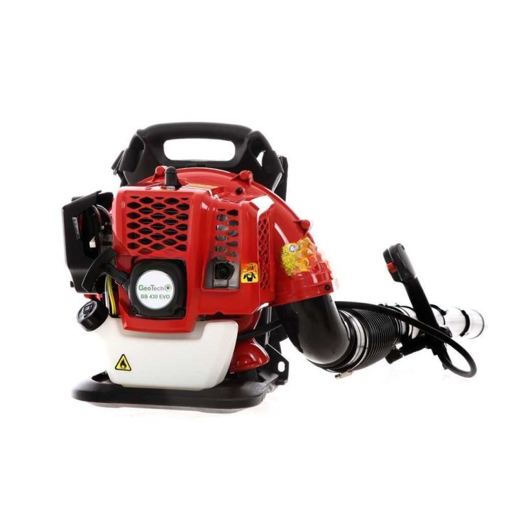 Geotech BB430EVO selkäreppupuhallin, 42,7 cm³, 1,6 HP