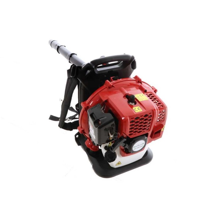 Geotech BB430EVO selkäreppupuhallin, 42,7 cm³, 1,6 HP