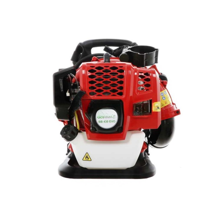 Geotech BB430EVO selkäreppupuhallin, 42,7 cm³, 1,6 HP