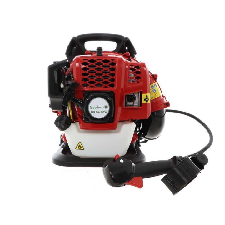 Geotech BB430EVO selkäreppupuhallin, 42,7 cm³, 1,6 HP