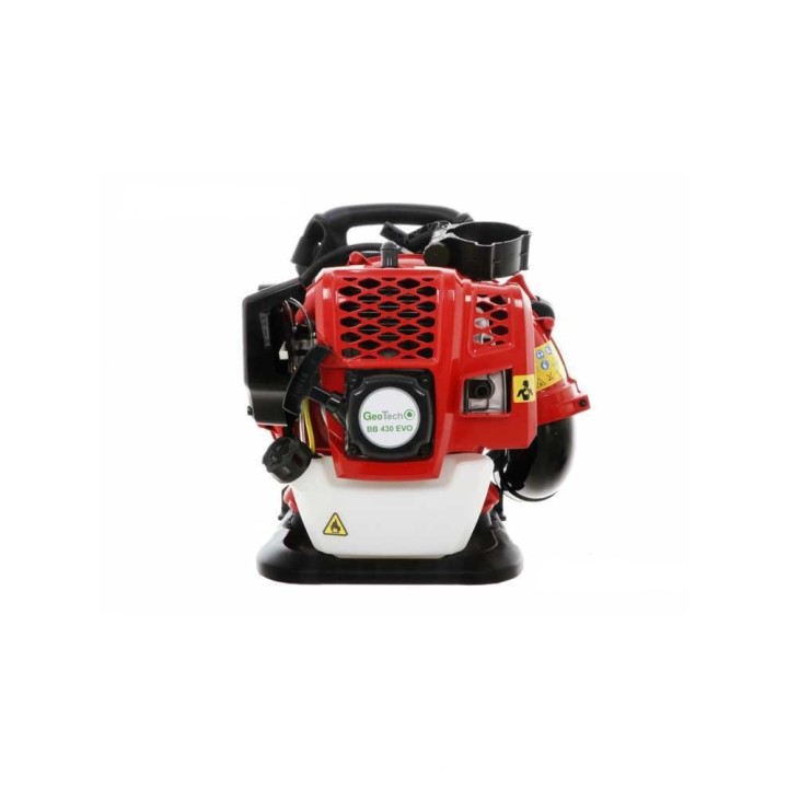 Geotech BB430EVO selkäreppupuhallin, 42,7 cm³, 1,6 HP