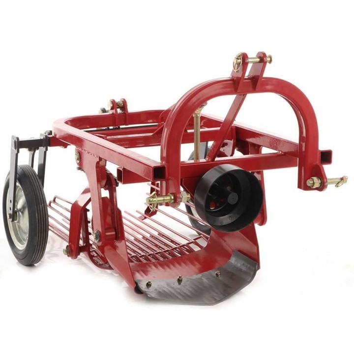 GeoTech Pro PD 50N perunannostokone 50 cm 20 35 HP traktoreille