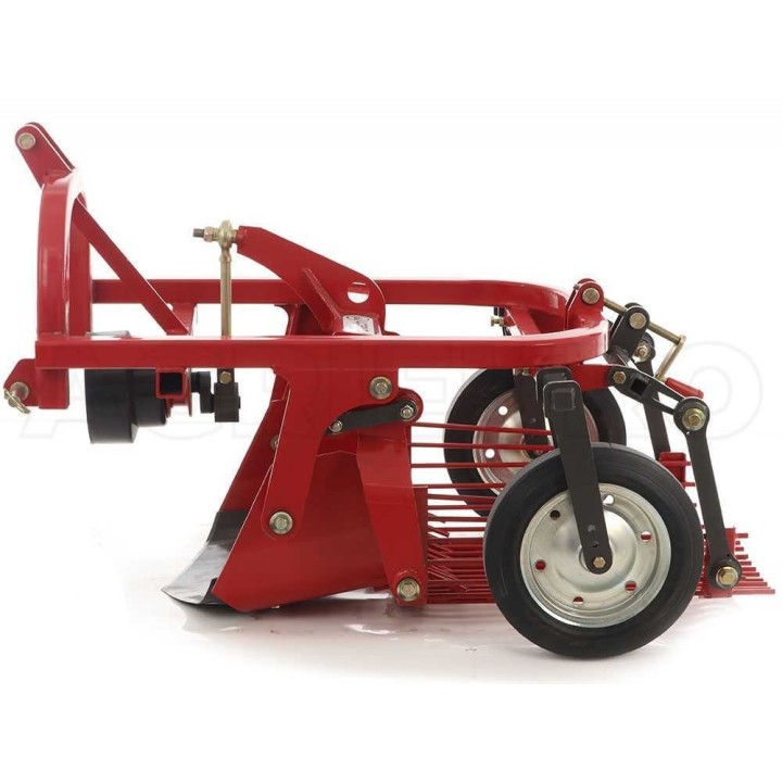 GeoTech Pro PD-50N perunannostokone, 50 cm, 20–35 HP traktoreille