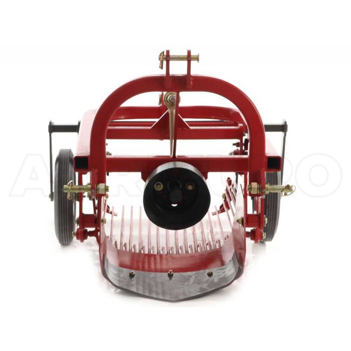 GeoTech Pro PD-50N perunannostokone, 50 cm, 20–35 HP traktoreille