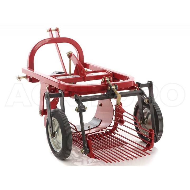 GeoTech Pro PD-50N perunannostokone, 50 cm, 20–35 HP traktoreille