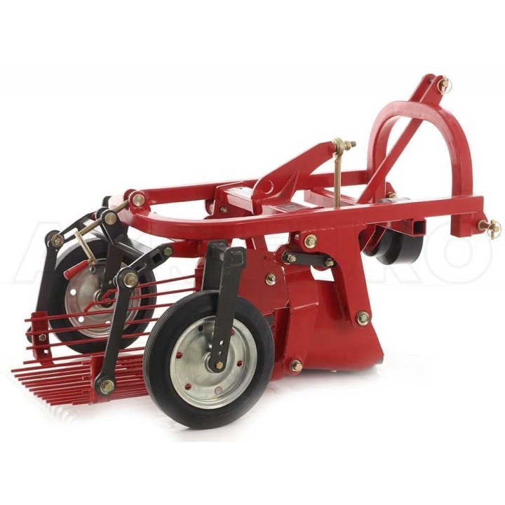 GeoTech Pro PD-50N perunannostokone, 50 cm, 20–35 HP traktoreille