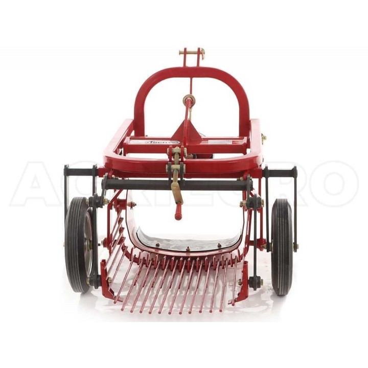 GeoTech Pro PD-50N perunannostokone, 50 cm, 20–35 HP traktoreille