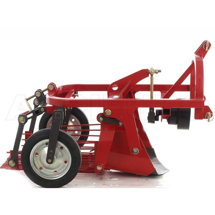 GeoTech Pro PD-50N perunannostokone, 50 cm, 20–35 HP traktoreille