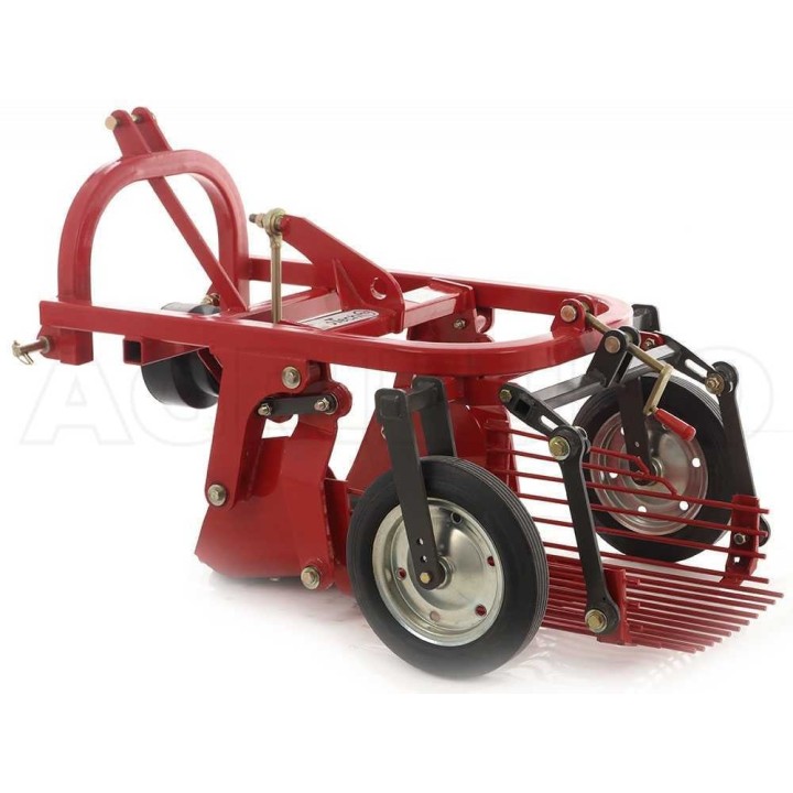 GeoTech Pro PD-50N perunannostokone, 50 cm, 20–35 HP traktoreille