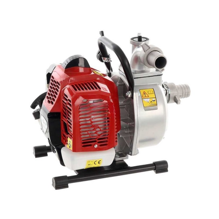 GeoTech WP360 EVO itseimevä moottoripumppu, 1,6 HP, 40 mm