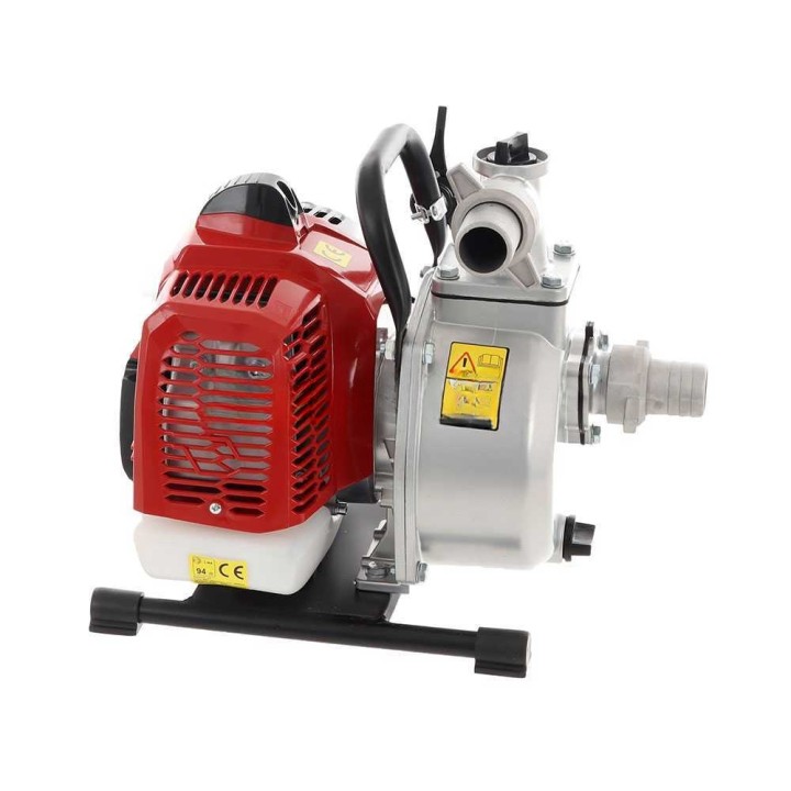 GeoTech WP360 EVO itseimevä moottoripumppu, 1,6 HP, 40 mm