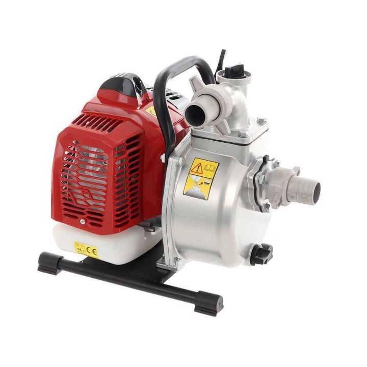 GeoTech WP360 EVO itseimevä moottoripumppu, 1,6 HP, 40 mm
